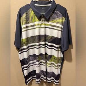 Men’s Oakley Golf Polo‎